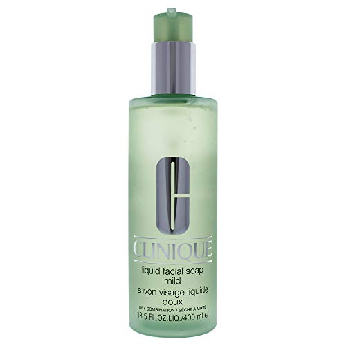 Clinique Jabón Liquido Facial Limpiador - 400 ml