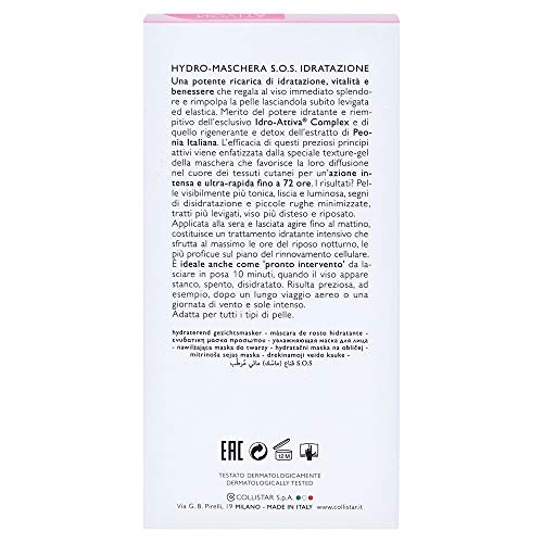 Collistar, Exfoliante facial - 75 ml.