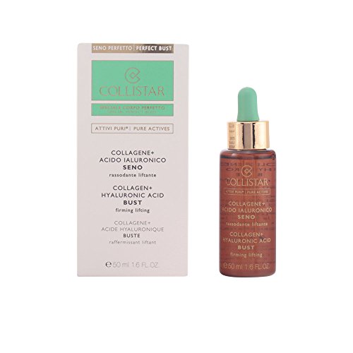 Collistar Perfect Body Collagen+ Hyaluronic Acid Bust Firming Tratamiento Corporal - 50 ml