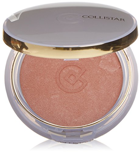 Collistar Silk Effect Maxi rubor Rosa 14 Polvo - Rubores (Peach, Rosa, 1 Colores, Polvo, Cazuela, Natural)