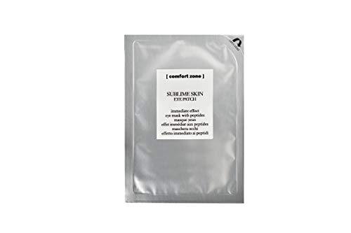 Comfort Zone Sublime Skin Mascarilla de Ojos - 6 Unidades