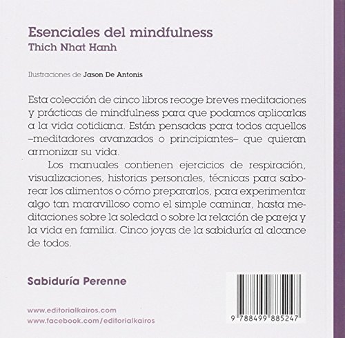 Cómo relajarse (Esenciales del mindfuness)