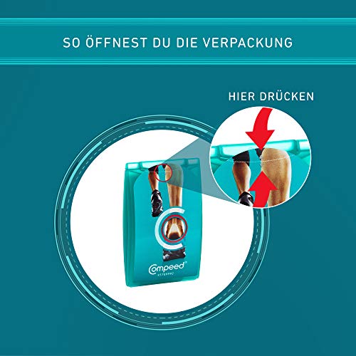 COMPEED® Ampollas Medianas Extreme (5 Ampollas)