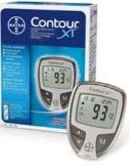 Contour XT, Glucómetro