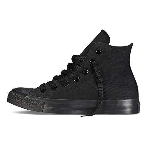 Converse Chuck Taylor, Zapatillas Unisex infantil, Negro (Black Monochrome 006), 41.5 EU
