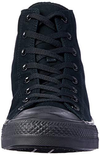 Converse Chuck Taylor, Zapatillas Unisex infantil, Negro (Black Monochrome 006), 41.5 EU