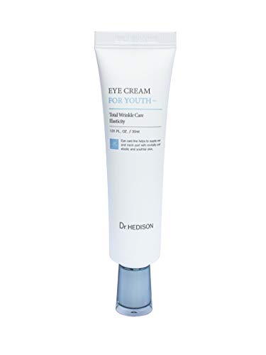Crema Ojos - Contorno Ojos - Cosmética Coreana - Producto Premium - Crema Antiojeras - Crema Para Ojeras - Contorno De Ojos - Antiarrugas Mujer - Antiojeras Mujer - El Mejor Contorno Ojos