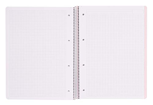 Cuaderno Tapa Polipropileno A4 5X5 Microperforado Fortnite