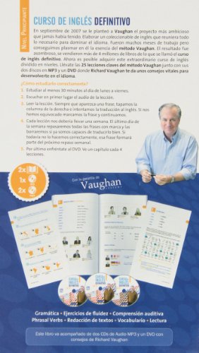 Curso de inglés definitivo: Principiante