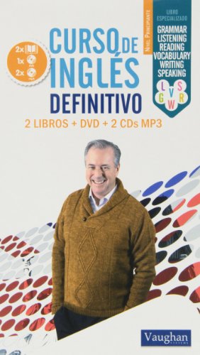 Curso de inglés definitivo: Principiante