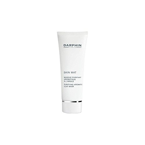 Darphin Skin Mask Mat Purificación de Arcilla Aromática (75 ml) (Paquete de 2)