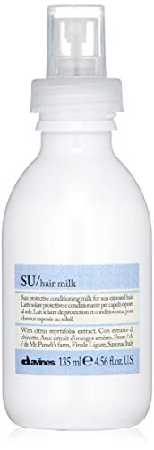 Davines SU Hair Milk Leche prottetiva solar 135 ml new pak - Edición 2018