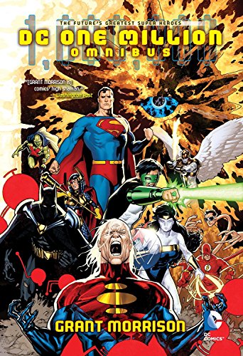 DC Comics One Million Omnibus HC: The Future's Greatest Superheroes (DC One Million)