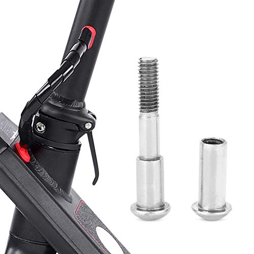 Delaman Tornillo de Perno Fijo Plegable para Xiaomi MIJIA M365 Scooter Repuestos Pothook