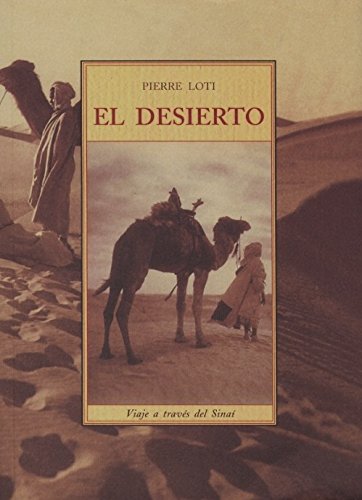 Desierto, el (Terra Incognita)
