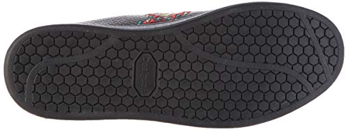 Desigual Shoes Cosmic Navajo, Zapatillas para Mujer, Negro (Black 2000), 36 EU