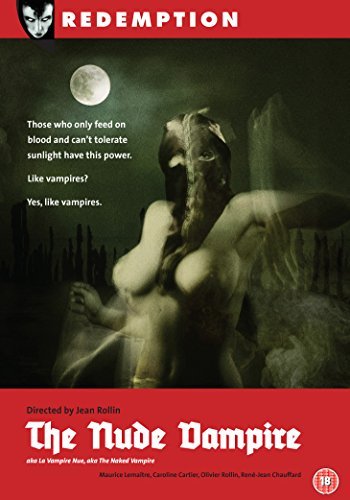 Desnuda Entre Las Tumbas / The Nude Vampire (1970) ( La Vampire nue ) [ Origen UK, Ningun Idioma Espanol ]