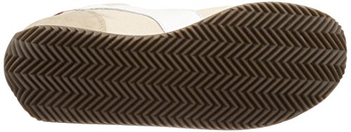 Diadora Donna 156030 25017 Sneakers Beige-Arancione Suede-Canvas Spring-Summer 2018