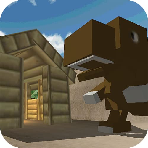 Dinosaur Woods Craft