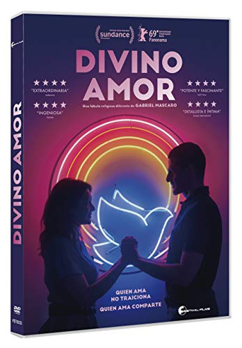 Divino amor [DVD]