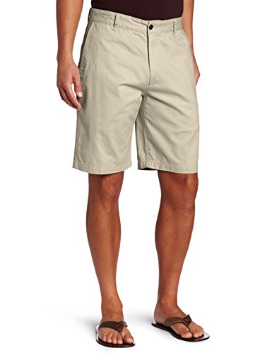 Dockers Classic Fit Pantalones cortos para hombre - Marrón -