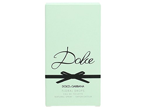 Dolce & Gabbana - Dolce Floral Drops - Eau de toilette para mujer - 30 ml