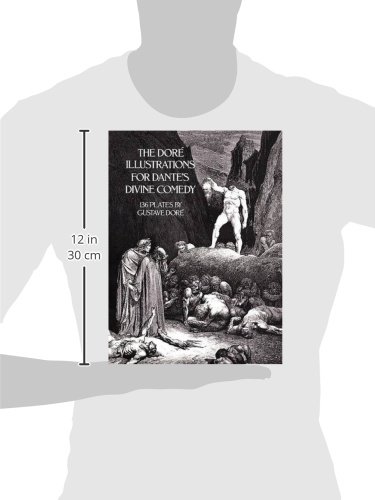 Dore's Illustrations for Dante's "Divine Comedy" (Dover Fine Art, History of Art)