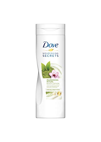 Dove Loción Coporal Té Matcha - 400 ml