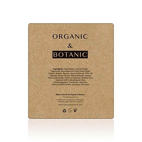 Dr Botanicals Crema Corporal Madagascan Coconut Shea Butter 100 ml