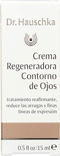 Dr. Hauschka Regenerating Contorno de Ojos - 15 ml