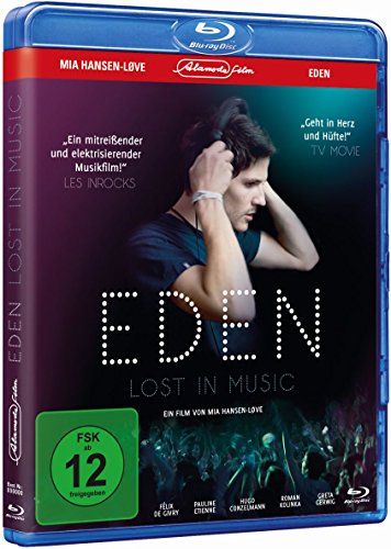 Eden [Blu-ray] [Alemania]