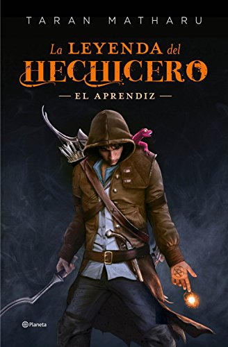 El aprendiz (Serie La leyenda del hechicero 1) (Planeta Internacional)