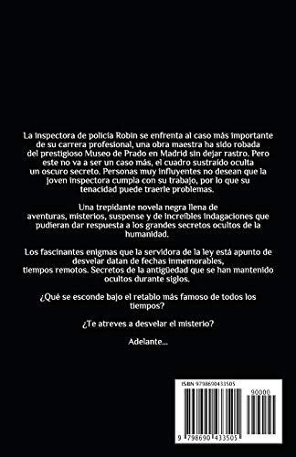 El Jardín de los Secretos