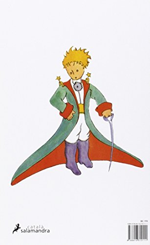 El petit príncep (Infantil)