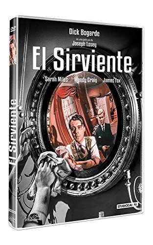 El sirviente [DVD]