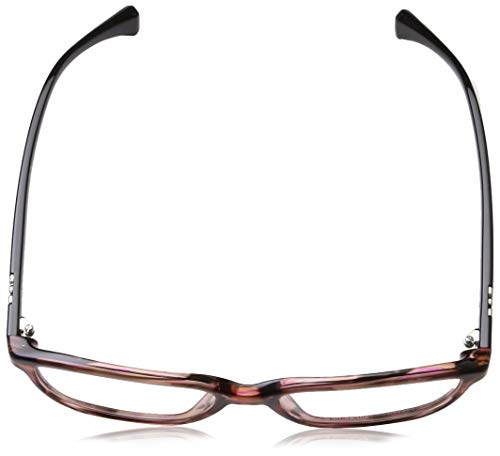 Emporio Armani 0EA3099 Monturas de Gafas, Acquerello Antique Pink, 54 para Mujer