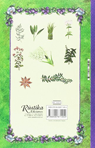 Especias y plantas aromáticas