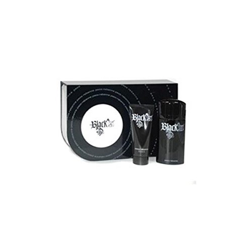 ESTUCHE PACO RABANNE XS BLACK MEN EDT 100 ML