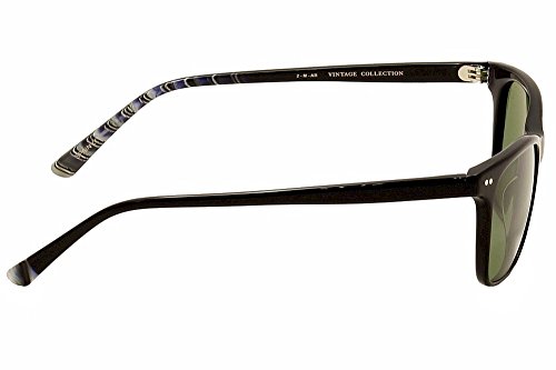 Etnia Barcelona Gafas de Sol MALASANA SUN BLACK/GREEN unisex