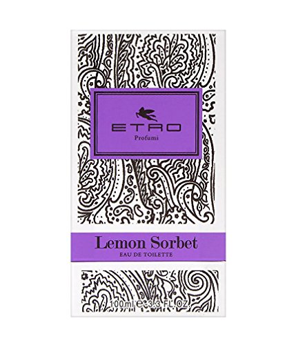 Etro Lemon Sorbet Edt – Agua de tocador 100 ml