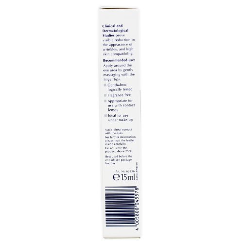Eucerin Hyaluron Filler Contorno de Ojos 15 ml