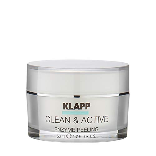 Exfoliante enzimático – Clean & Active – Enzyme Peeling –50 ml