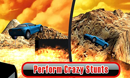 Extreme Stunts coche simulador de conducción en 3D