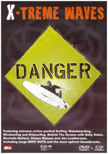 Extreme Waves [Reino Unido] [DVD]