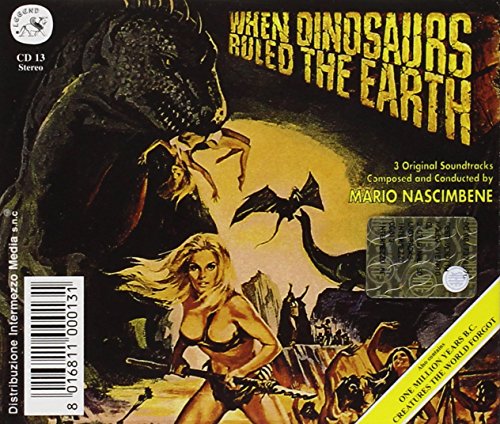 Film "One Million Years B.C."