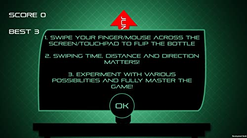 Flippy Bottle Extreme 2k16