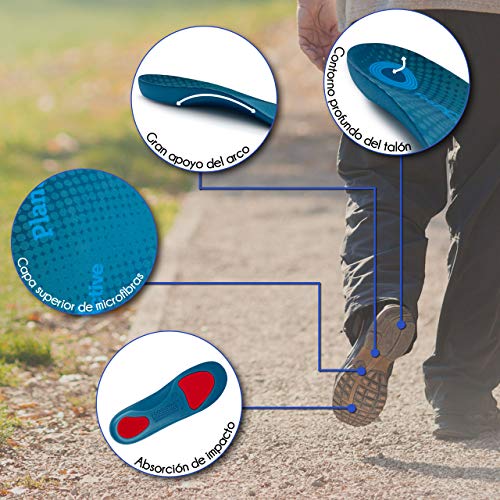 FOOTACTIVE PARA FASCITIS PLANTAR - S - 39/41 EU