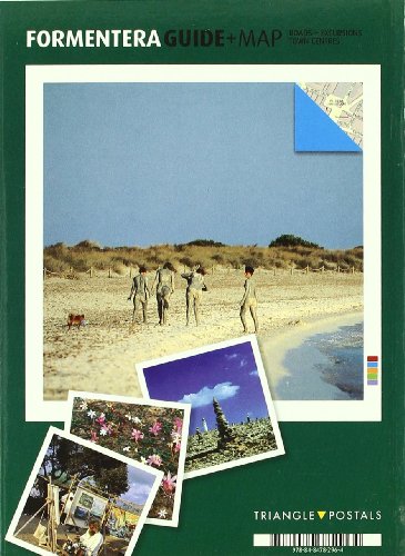 Formentera (Guia & Mapa) [Idioma Inglés]