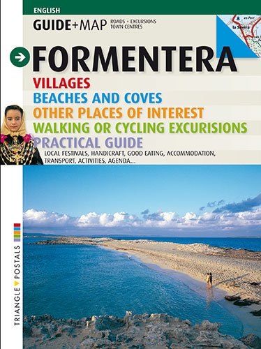 Formentera (Guia & Mapa) [Idioma Inglés]