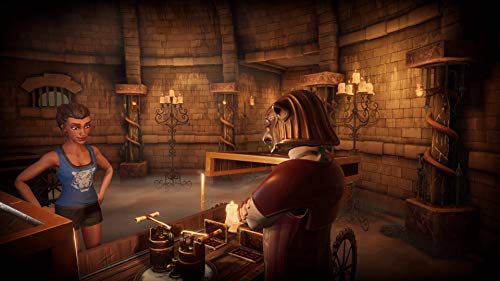 Fort Boyard New Edition Nintendo Switch Game